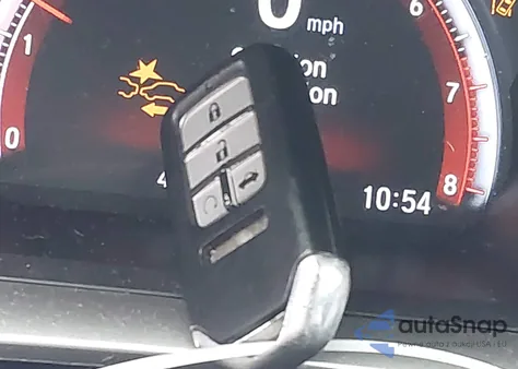 2020 Honda Civic Sport from USA, damaged, VIN 2HGFC2F86LH525933